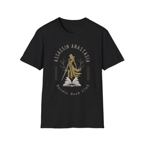 Assassin Anastasia - Unisex Softstyle T-Shirt