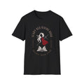 Scary Red Riding Hood - Unisex Softstyle T-Shirt