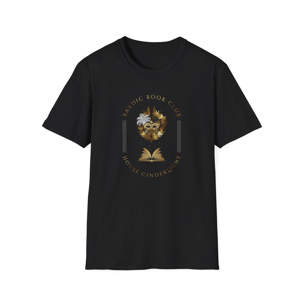 House Cinderlight Tee