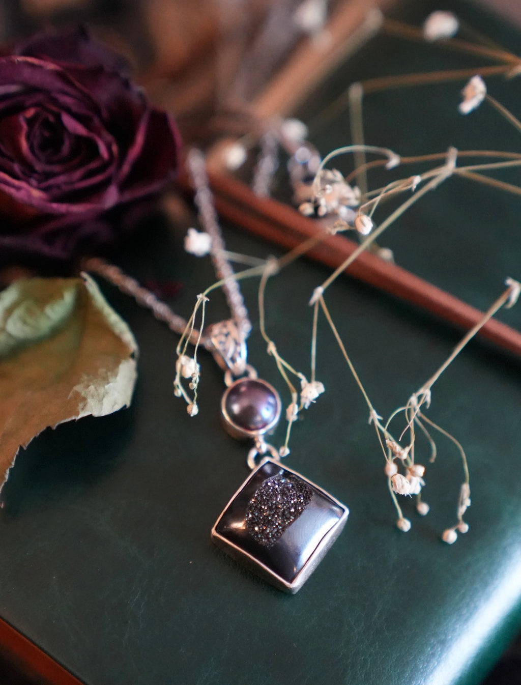 The Warlock Stone
