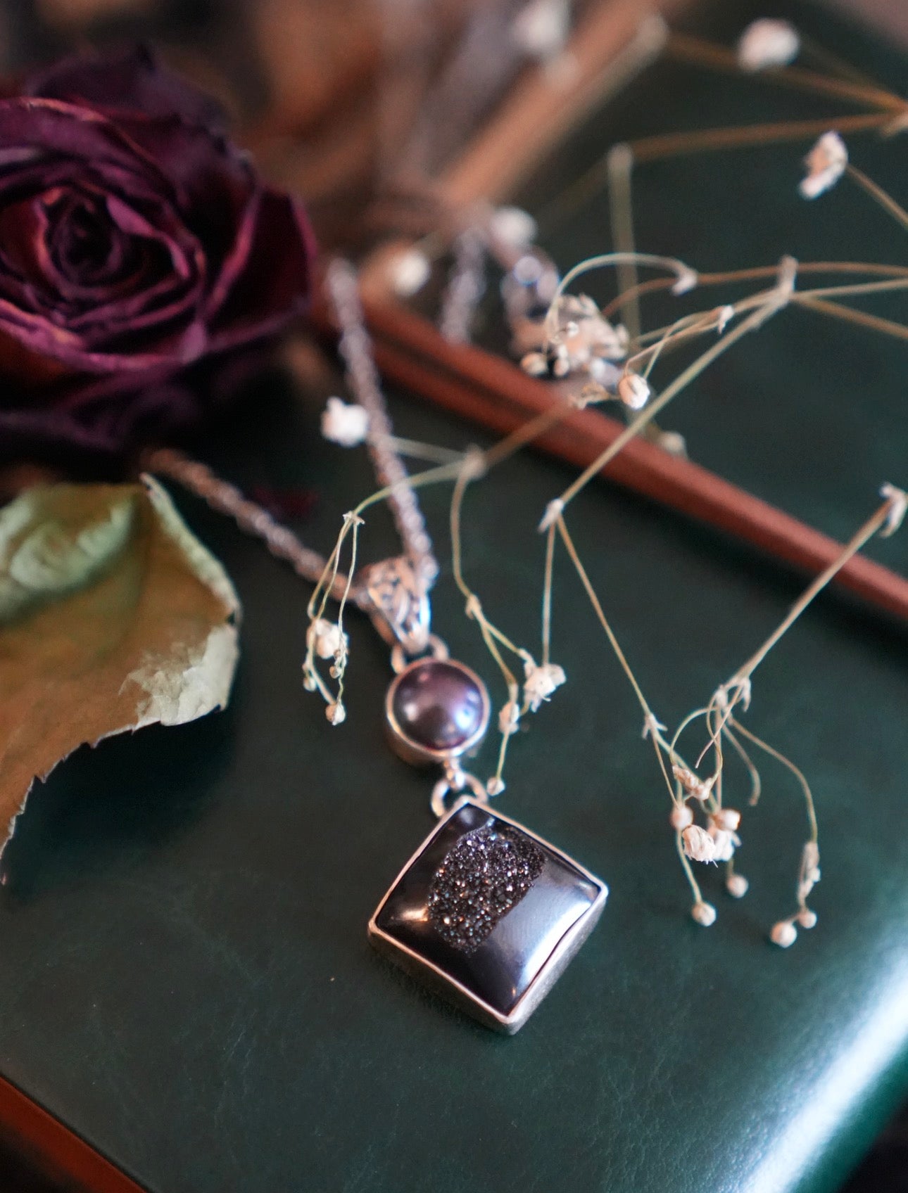 The Warlock Stone