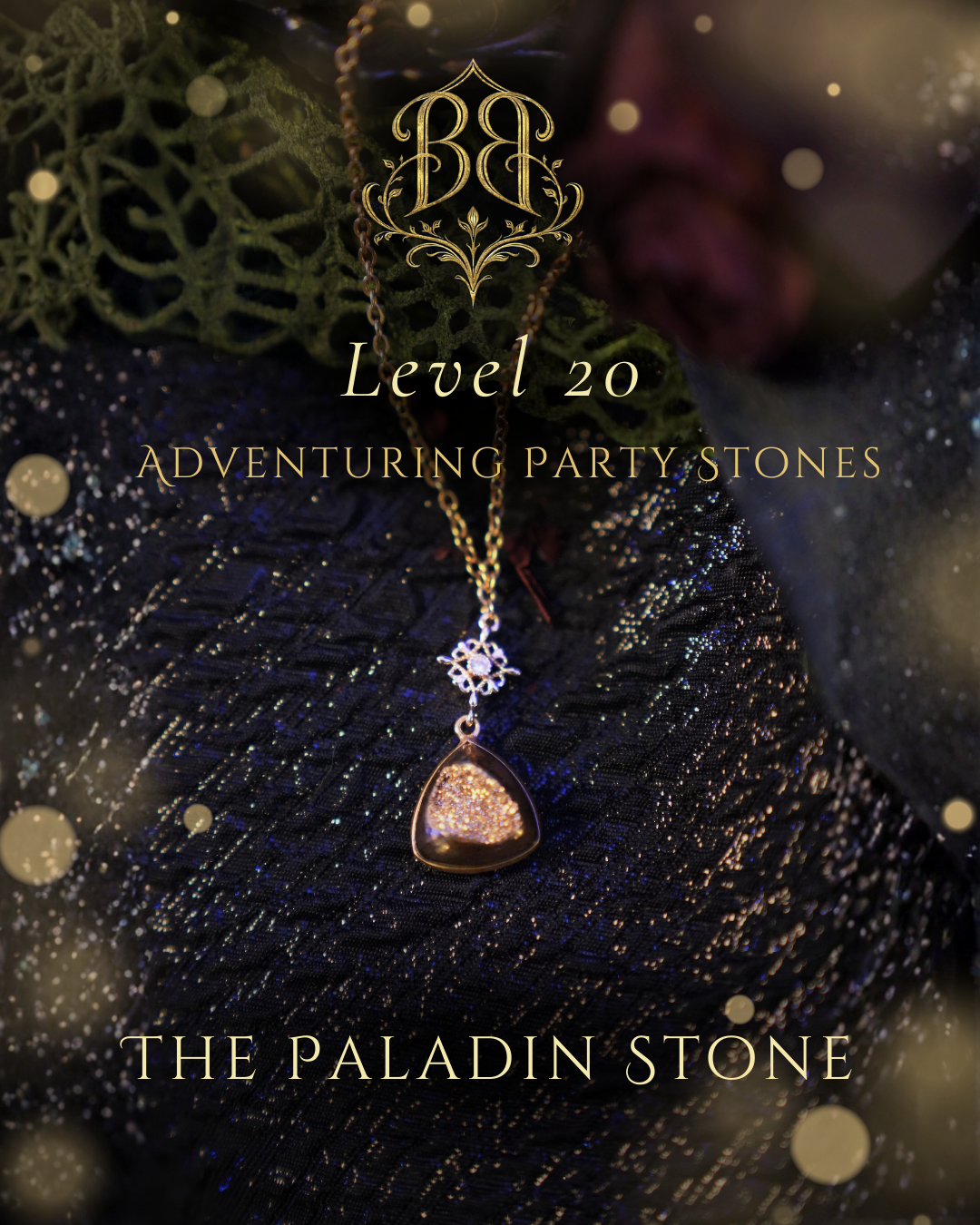 The Paladin Stone