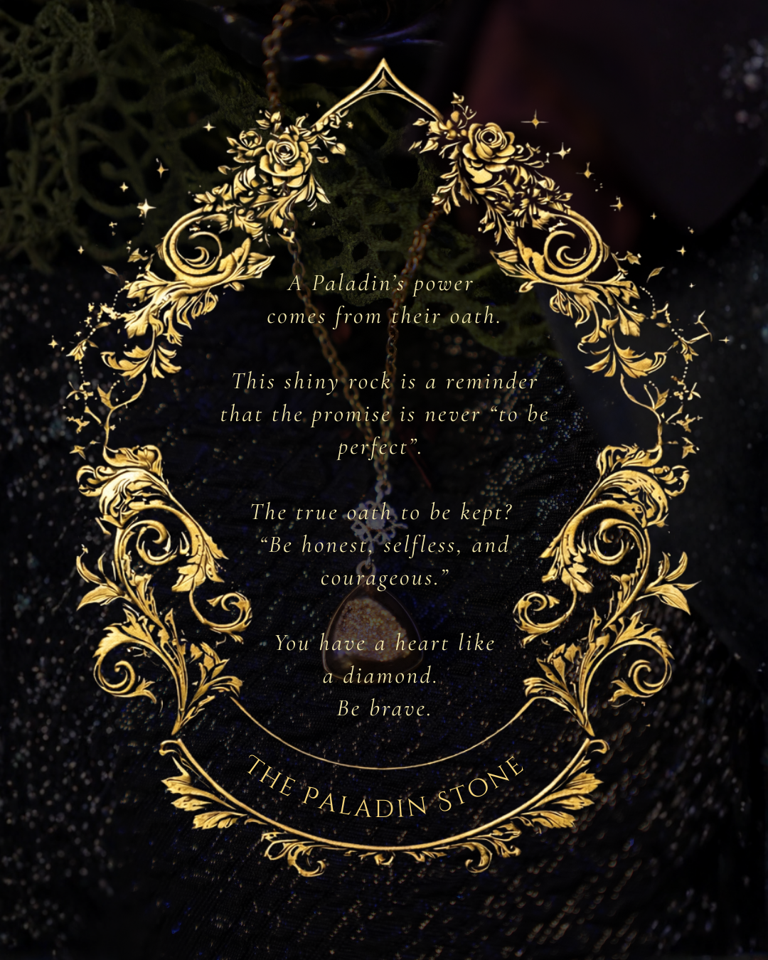 The Paladin Stone
