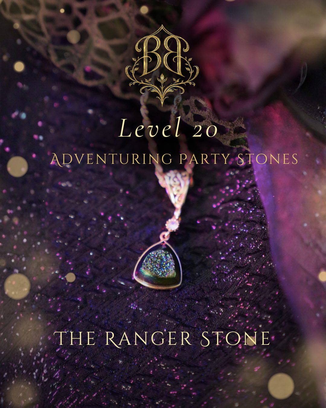 The Ranger Stone
