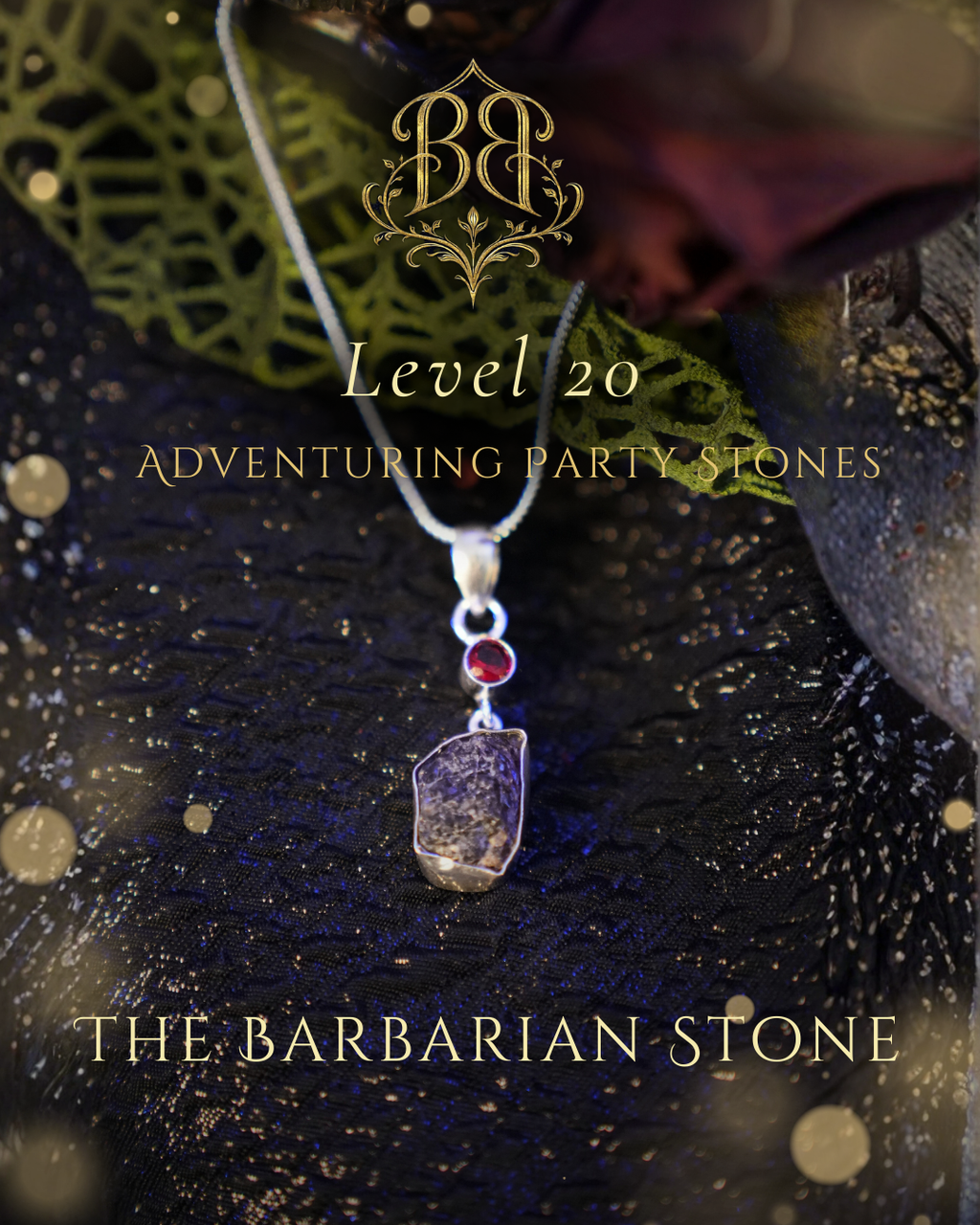 The Barbarian Stone