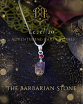The Barbarian Stone