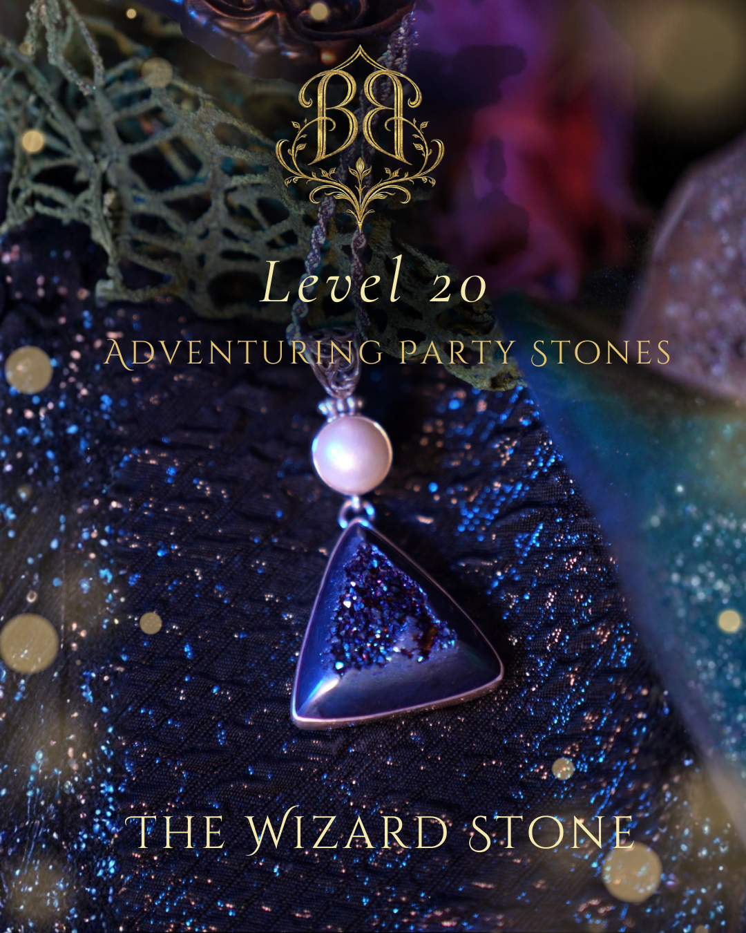 The Wizard Stone