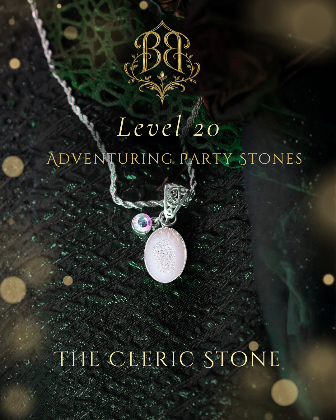 The Cleric Stone